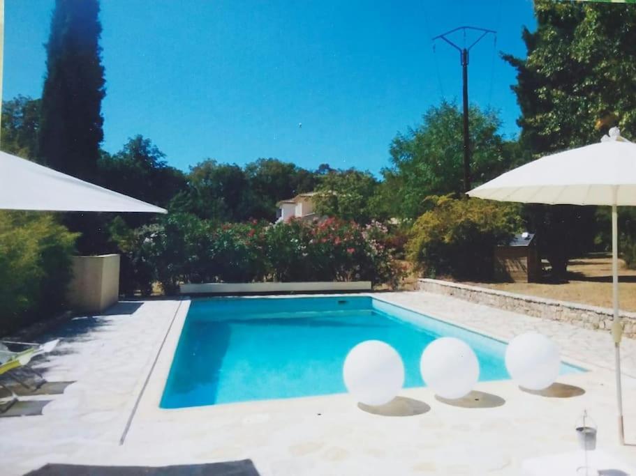 فيلا Bastide Provencale De Charme A La Cote D'Azur كاليان المظهر الخارجي الصورة