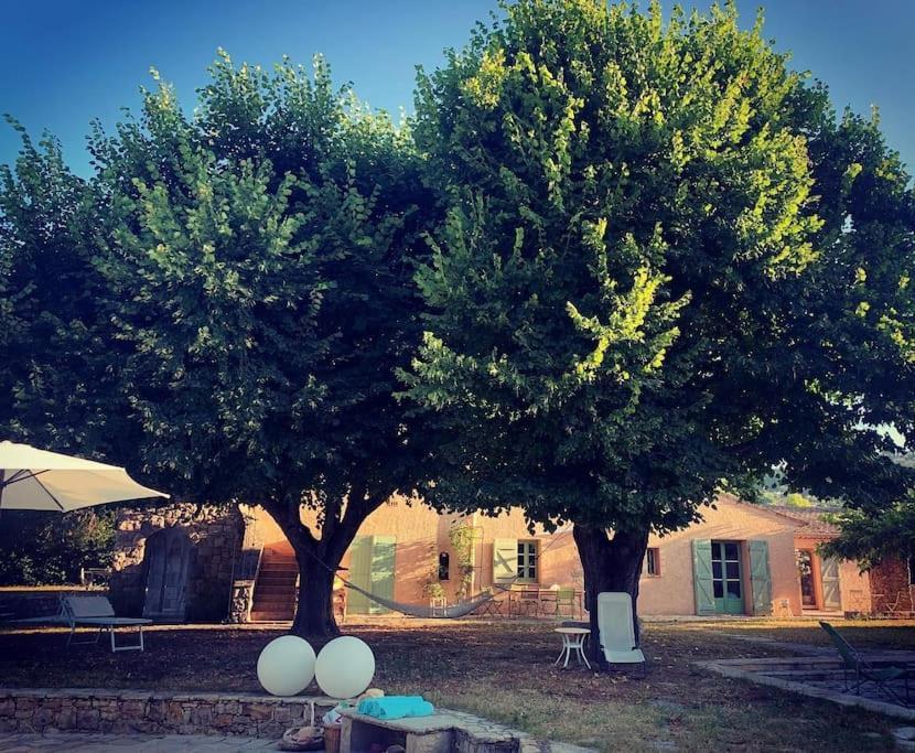فيلا Bastide Provencale De Charme A La Cote D'Azur كاليان المظهر الخارجي الصورة