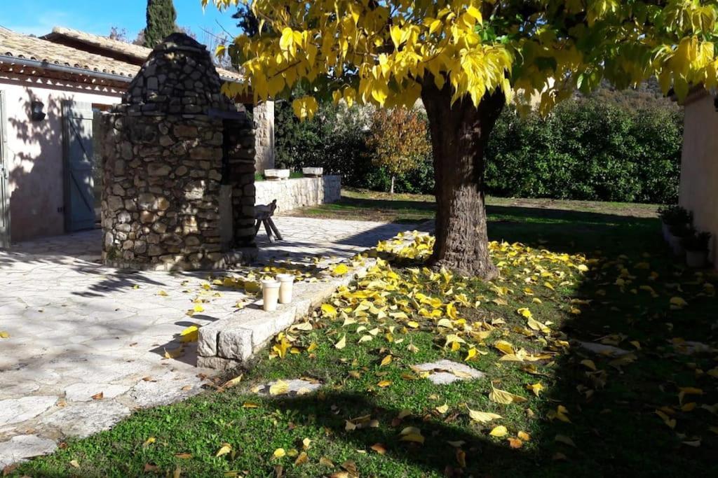 فيلا Bastide Provencale De Charme A La Cote D'Azur كاليان المظهر الخارجي الصورة