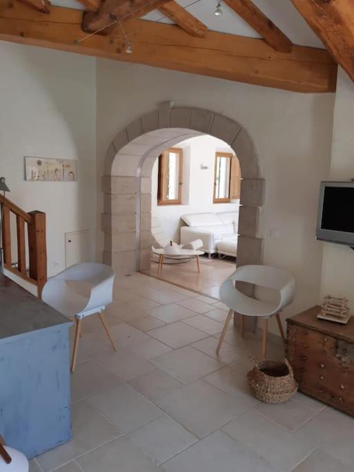 فيلا Bastide Provencale De Charme A La Cote D'Azur كاليان المظهر الخارجي الصورة