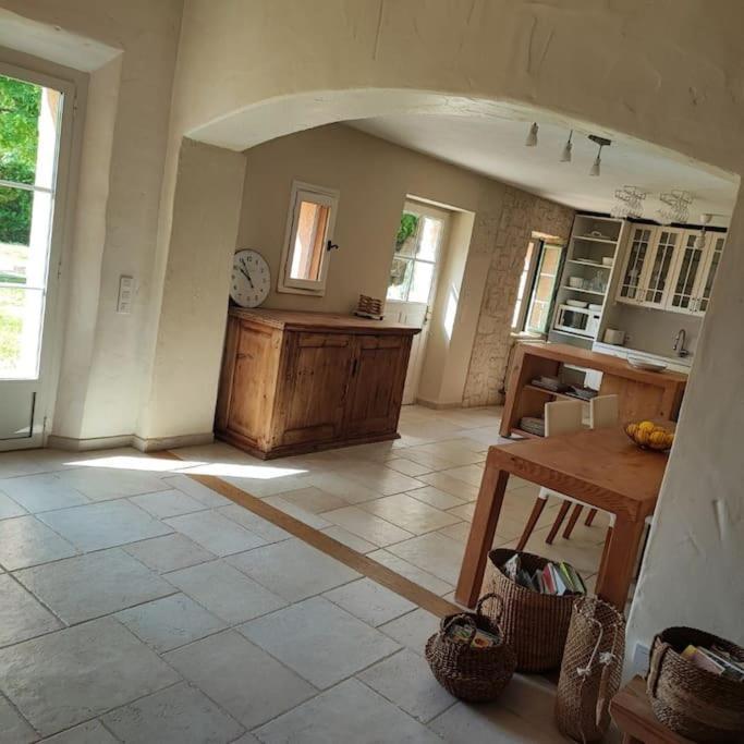 فيلا Bastide Provencale De Charme A La Cote D'Azur كاليان المظهر الخارجي الصورة